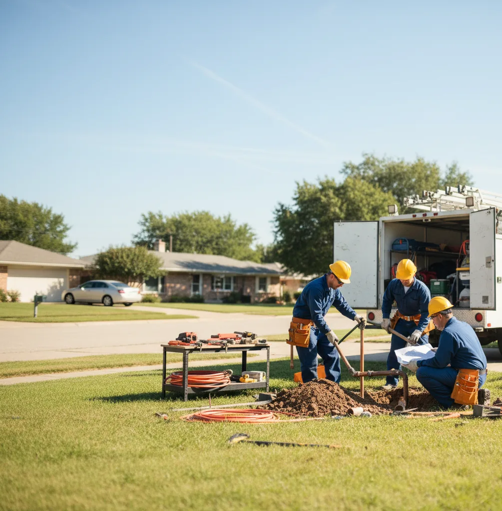 Water Heater Repair & Plumber in Hoopeston